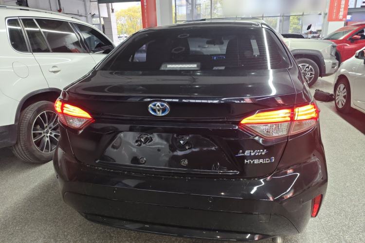 Used Toyota Levin 2021 Dual-Engine 1.8H E-CVT Luxury Edition
