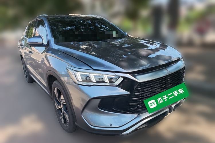 Used BYD Song Pro New Energy 2023 Champion Edition DM-i 110KM Excellence Model
