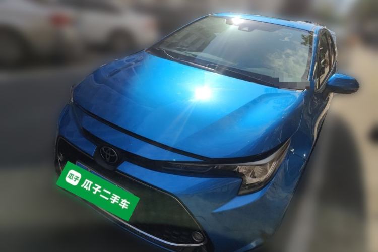 Used Toyota Levin 2019 185T CVT Luxury Edition China V Standard