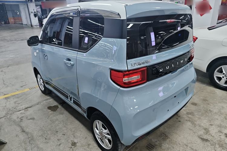 Used Wuling Hongguang MINIEV 2020 Enjoyment Model Lithium Iron Phosphate