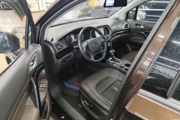 Used GAC Trumpchi GS4 2016 235T G-DCT Luxury Edition
