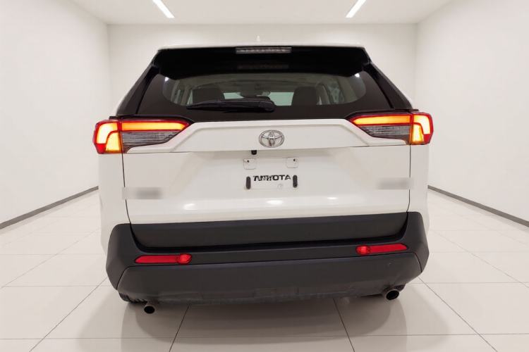 Used Toyota RAV4 2022 2.0L CVT Two-Wheel Drive Urban Edition Rear
