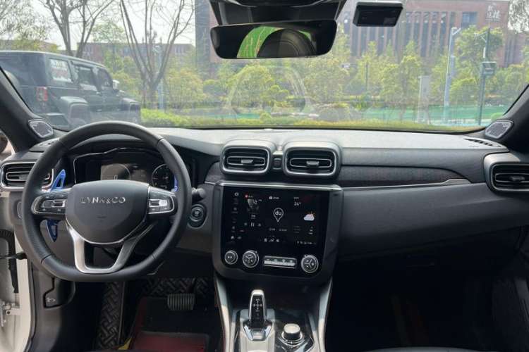 Used Lynk & Co 03 2020 1.5TD DCT JingPro Edition