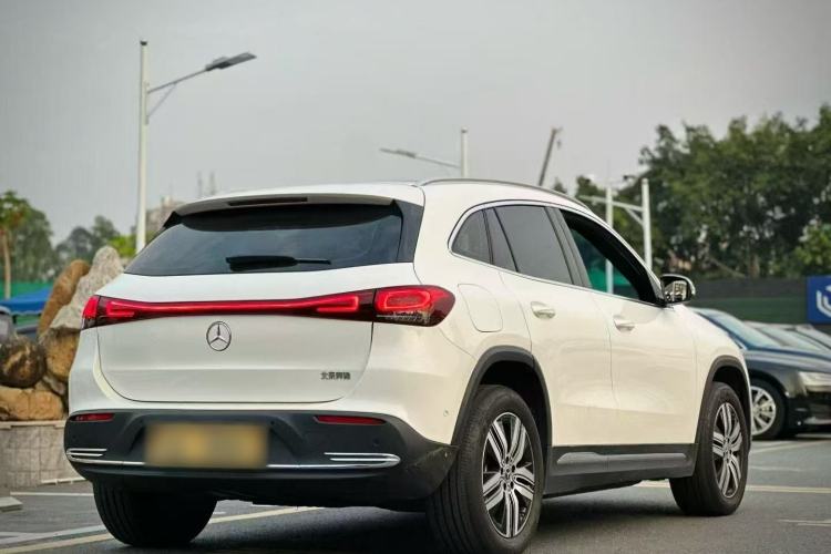 Used Mercedes-Benz EQA 2022 EQA 260
