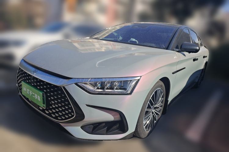 Used BYD Han 2023 DM-i Champion Edition 121KM Prestige Model