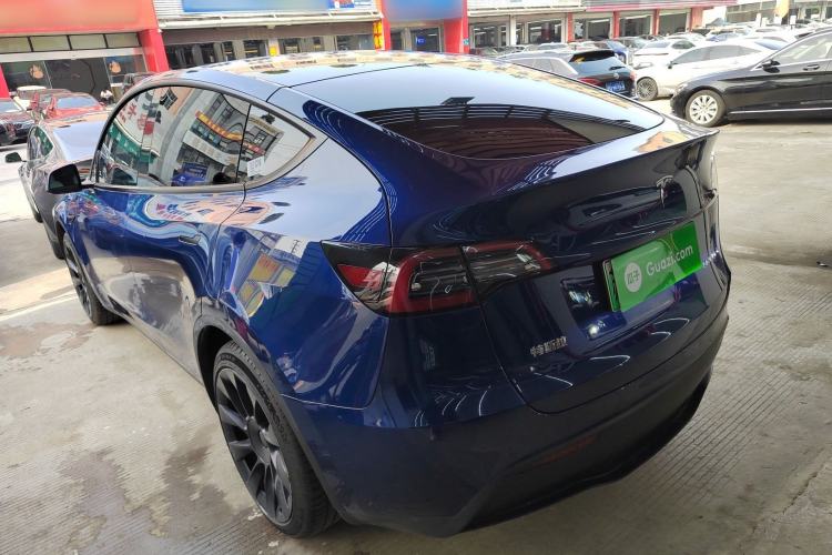 Used Tesla Model Y 2022 Revised Version Rear-Wheel Drive Exterior 2