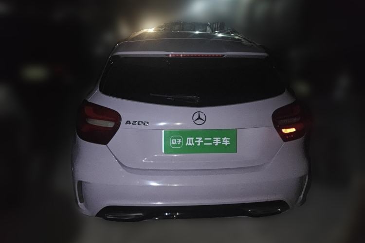 Used Mercedes-Benz A-Class 2016 A 200 Sport model
