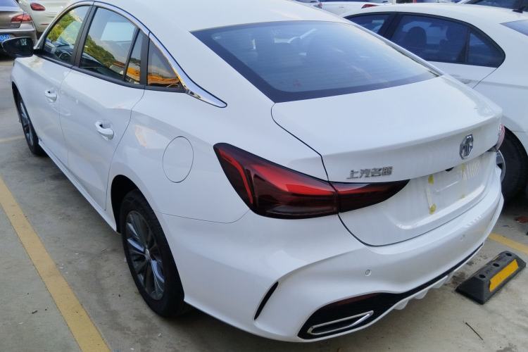 Used MG 5 2026 Model 180DVVT Global Luxury Edition