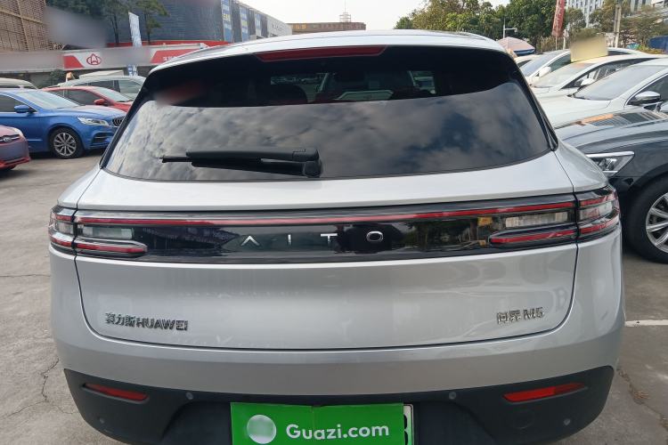 Used Hima AITO M5 2022 Range-Extended Rear-Drive Standard Version