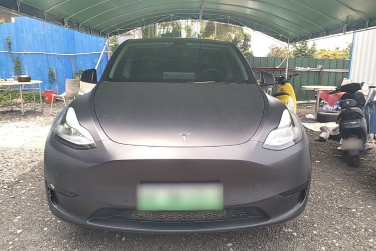 Used Tesla Model Y 2022 Revised Version Rear-Wheel Drive