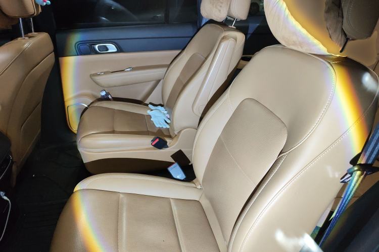 Used Li Auto ONE 2021 Extended-Range 6-Seater Version
