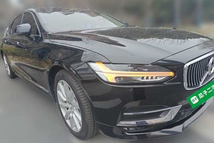 Used Volvo S90 2020 T5 Zhiyi Luxury Edition
