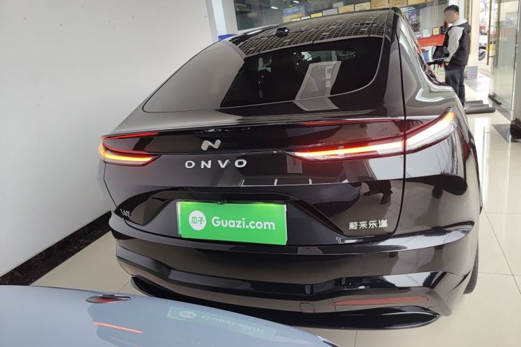 Used ONVO L60 2024 60 kWh Rear-Drive Version
