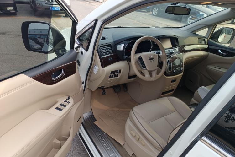 Used Nissan Quest 2015 3.5L SL