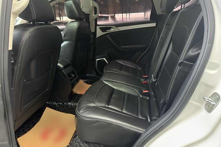 Used Haval H7 2018 Revised Version Blue-Label H7 2.0T Automatic Smart Enjoyment Trim