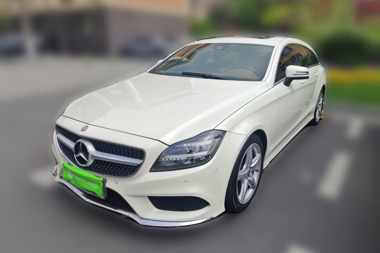 Used Mercedes-Benz CLS 2016 CLS 260 Shooting Brake