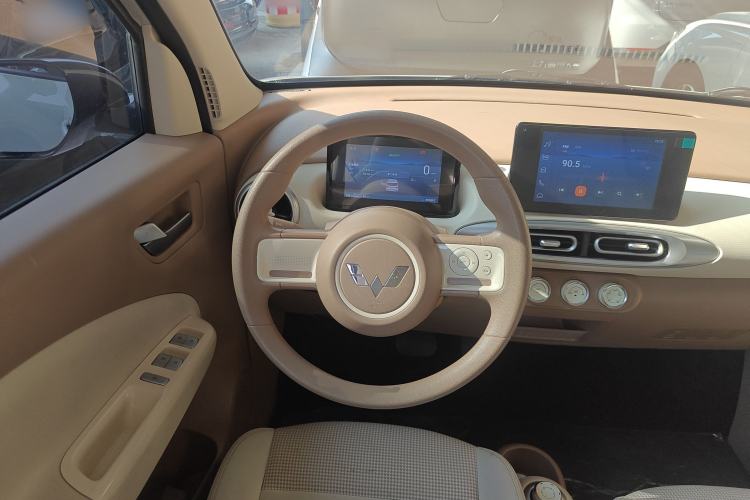 Used Wuling Hongguang MINIEV 2025 Four-Door Version Premium Edition