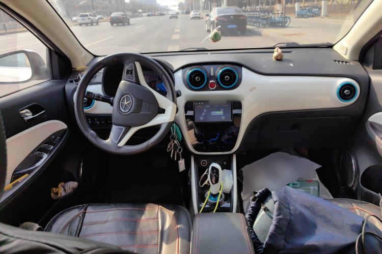 Used JAC Group iEV 2015 iEV5