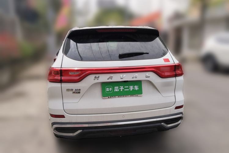 Used Haval M6 2021 PLUS 1.5T DCT Luxury Smart Connectivity Model