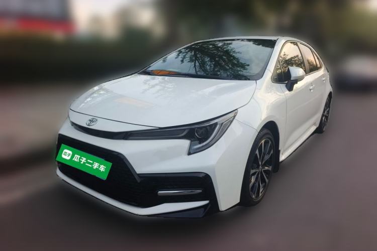 Used Toyota Levin 2022 185T CVT Sport Edition