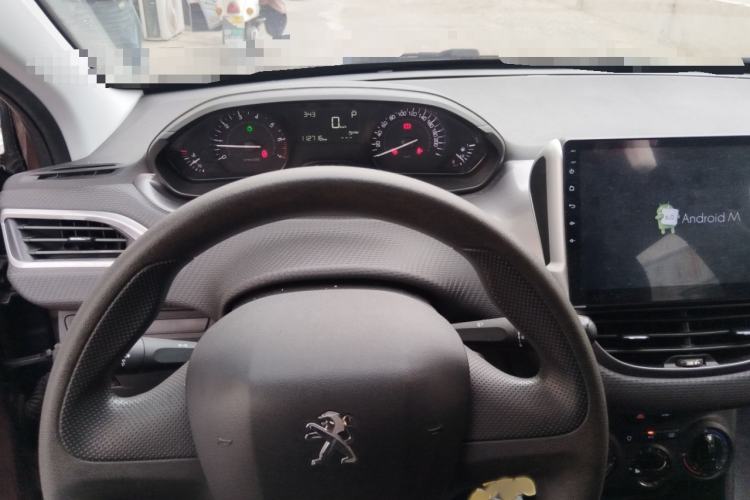 Used Peugeot 2008 2014 1.6L Automatic Trend Edition