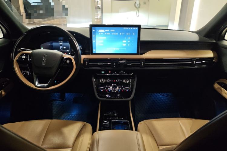 Used Lincoln Corsair 2022 2.0T Two-Wheel Drive Luxury Edition
