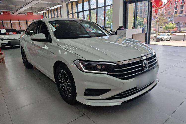 Used Volkswagen Sagitar 2020 280TSI DSG Comfort Version China VI Standard