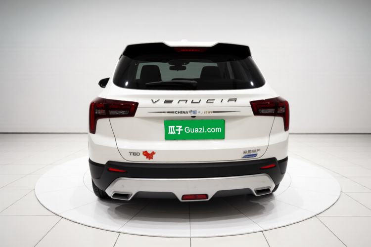 Used Venucia T60 2020 1.6L CVT Smart Drive Version China V Standard
