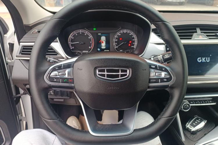 Used Geely Auto Binray 2020 Revised 1.4T CVT Asian Games Edition