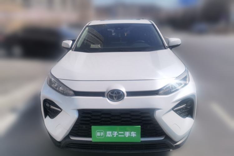 Used Toyota Wildlander 2020 2.0L CVT 4x4 Luxury Edition Front