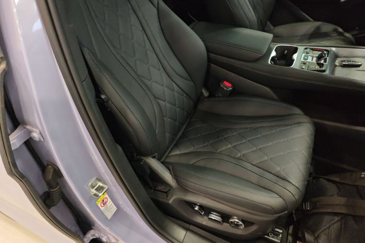 Used BYD Sealion 07 EV 2025 610 Intelligent Driving Edition Right Front Seat