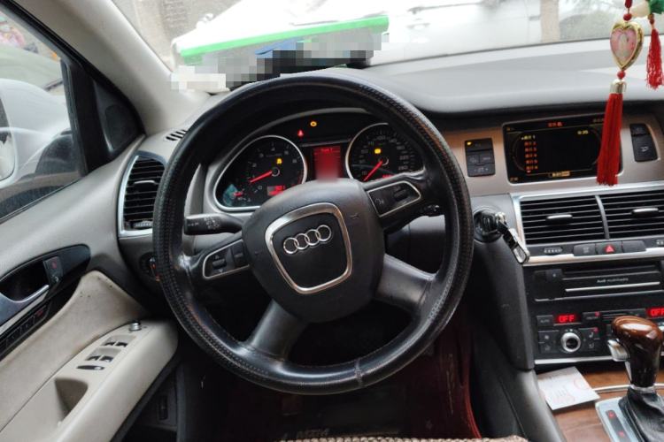 Used Audi Q7 2010 3.6 FSI quattro Luxury Model