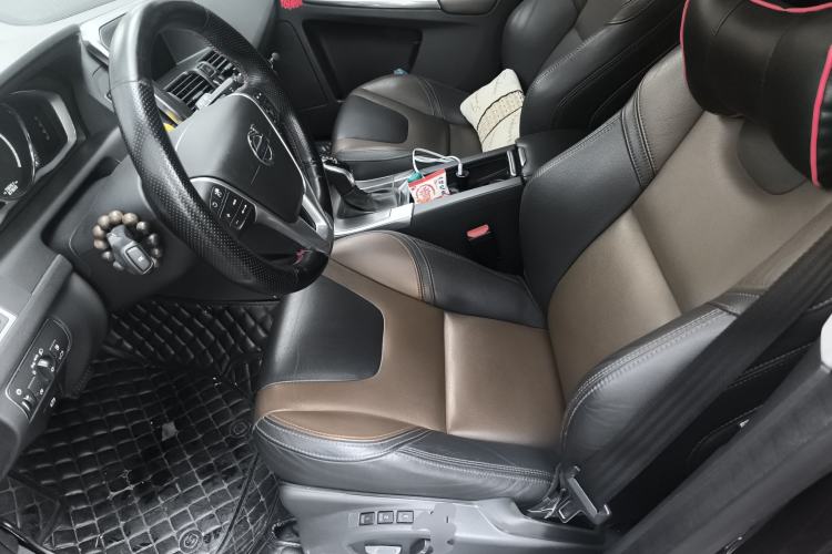 Used Volvo XC60 2016 T5 AWD Zhiyuan Edition