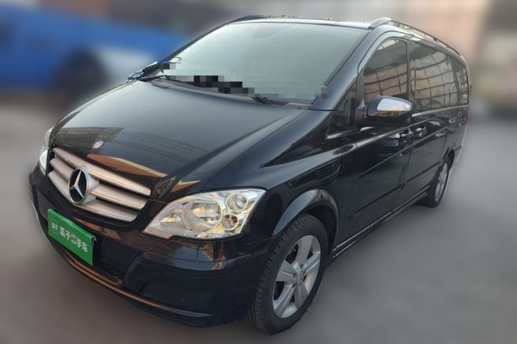 Used Mercedes-Benz Viano 2011 2.5L Prestige Edition