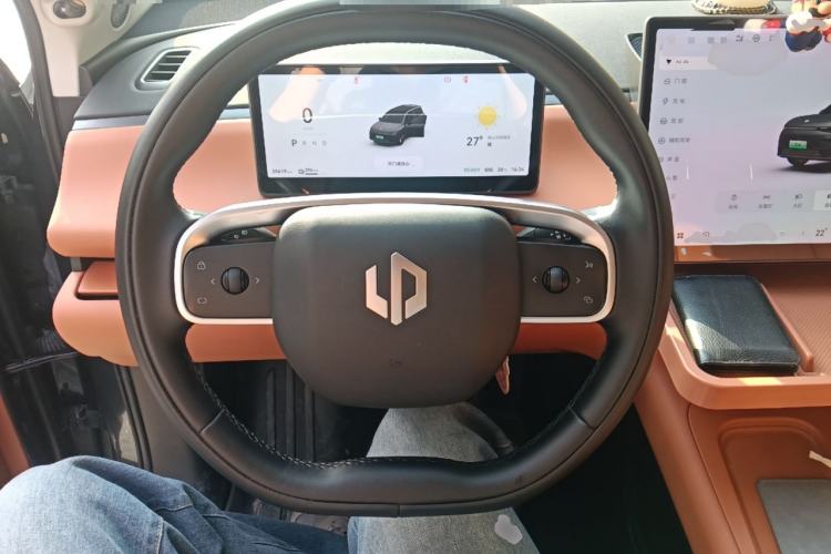 Used Leapmotor C16 2024 Pure Electric 520 Deluxe Edition