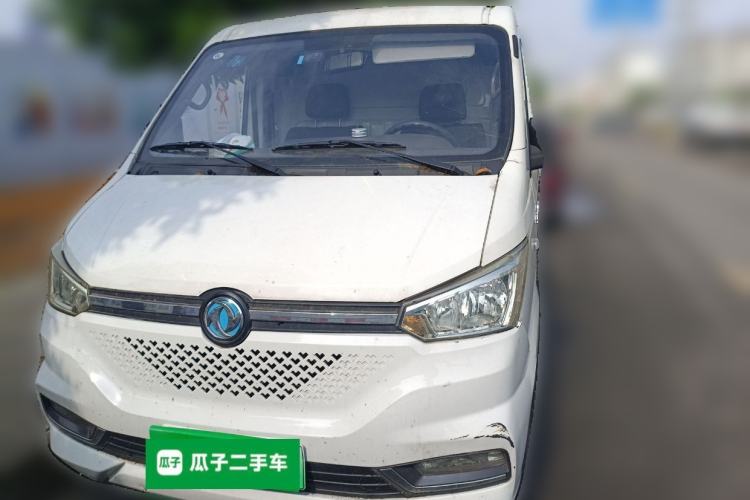 Used Dongfeng Yufeng EM26 2023 Standard Edition 41.472 kWh Henan Lithium Power Front