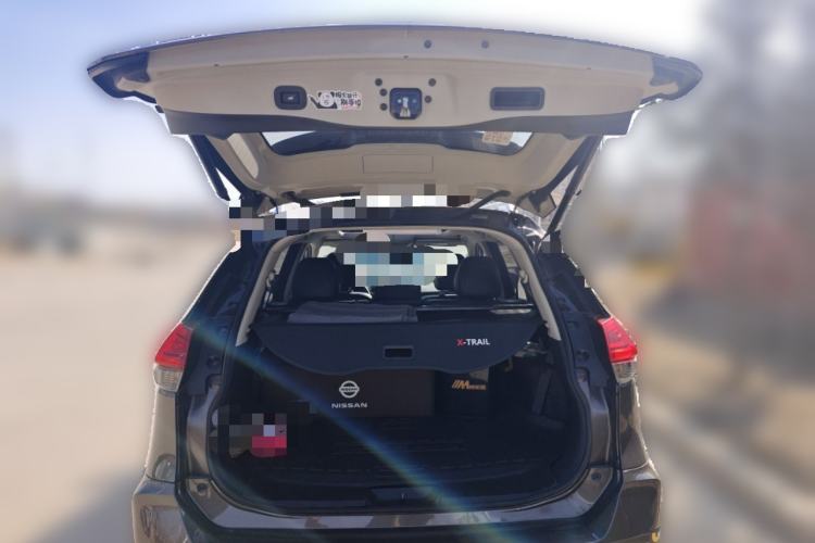 Used Nissan X-Trail 2021 2.5L CVT 4WD XL ITS 3-Row Luxury Flagship Edition
