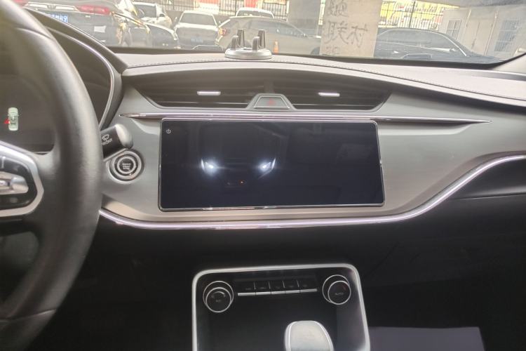 Used Geely Auto Binray 2018 14T CVT Binyi Edition
