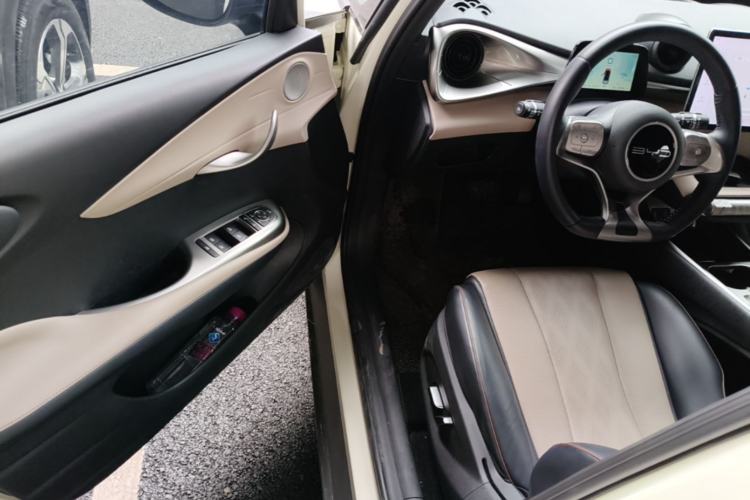 Used BYD Dolphin 2023 420 km Fashion Edition
