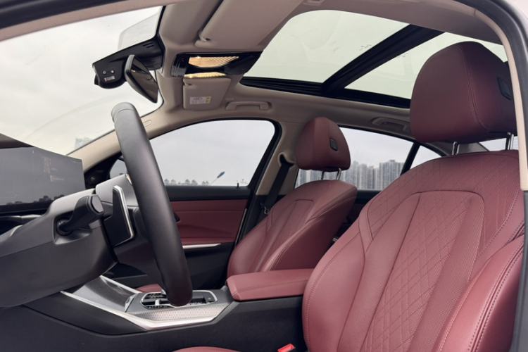 Used BMW 3 Series 2023 325Li M Sport Night Edition Package
