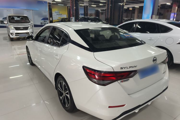 Used Nissan Sylphy 2020 1.6L XL CVT Enjoyment Edition
