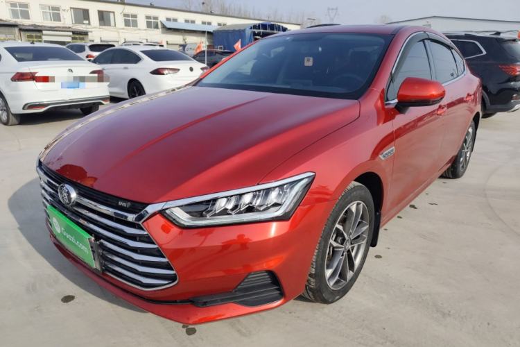 Used BYD Qin Pro 2020 Beyond Edition 1.5TI Automatic Flagship Version