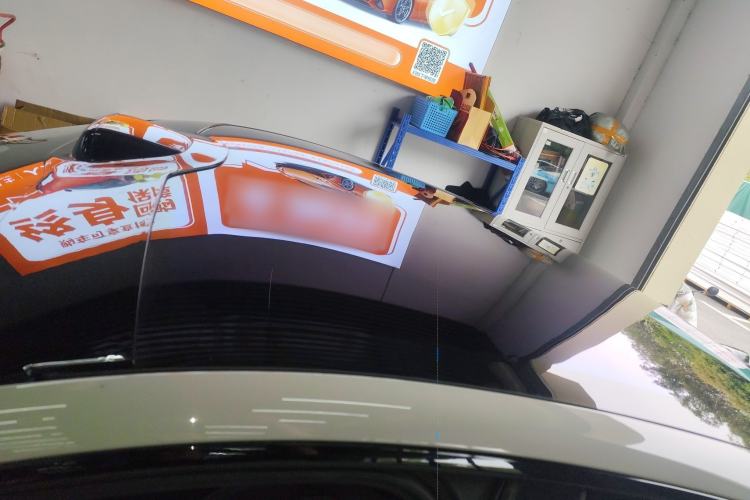 Used Xiaomi Auto SU7 2024 Rear-Drive Long-Range Intelligent Driving Version