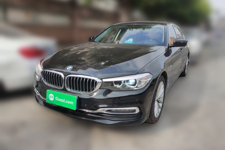 Used BMW 5 Series 2018 Revised Version 530Li Leading Edition Luxury Package