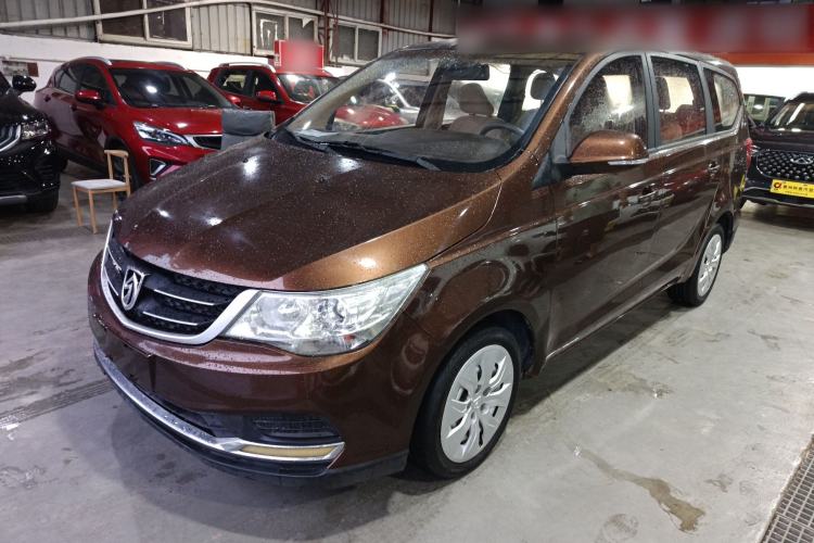 Used Baojun 730 2016 1.5L Manual Value Edition 7 Seats China V Emission Standard
