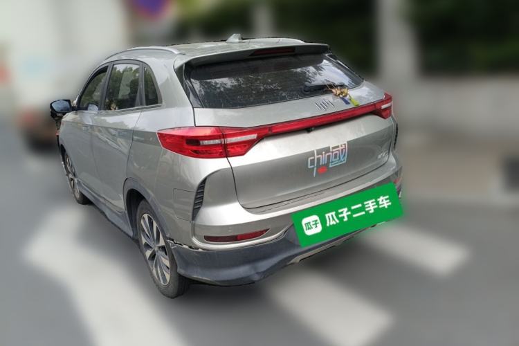 Used WM Motor EX5 2022 EX5-Z Nex Exploration Edition