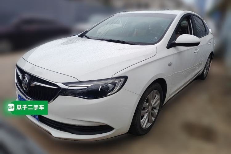 Used Buick GT 2021 Exemplar 1.5L Automatic Elite Version