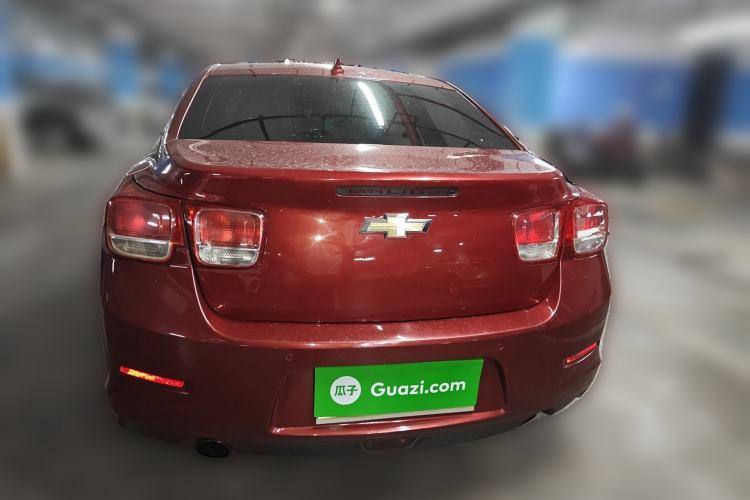 Used Chevrolet Malibu 2012 2.0L Automatic Luxury Edition