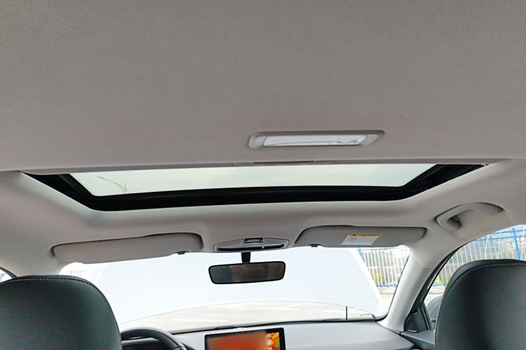 Used Geely Auto Emgrand 2022 4th Generation 1.5L CVT Luxury Model