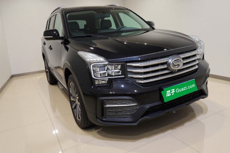 Used GAC Trumpchi GS8 2020 390T Two-Wheel Drive Luxury Smart Connectivity Version (7 Seats)